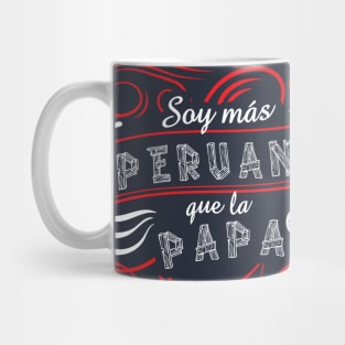 I'm Peruvian Mug